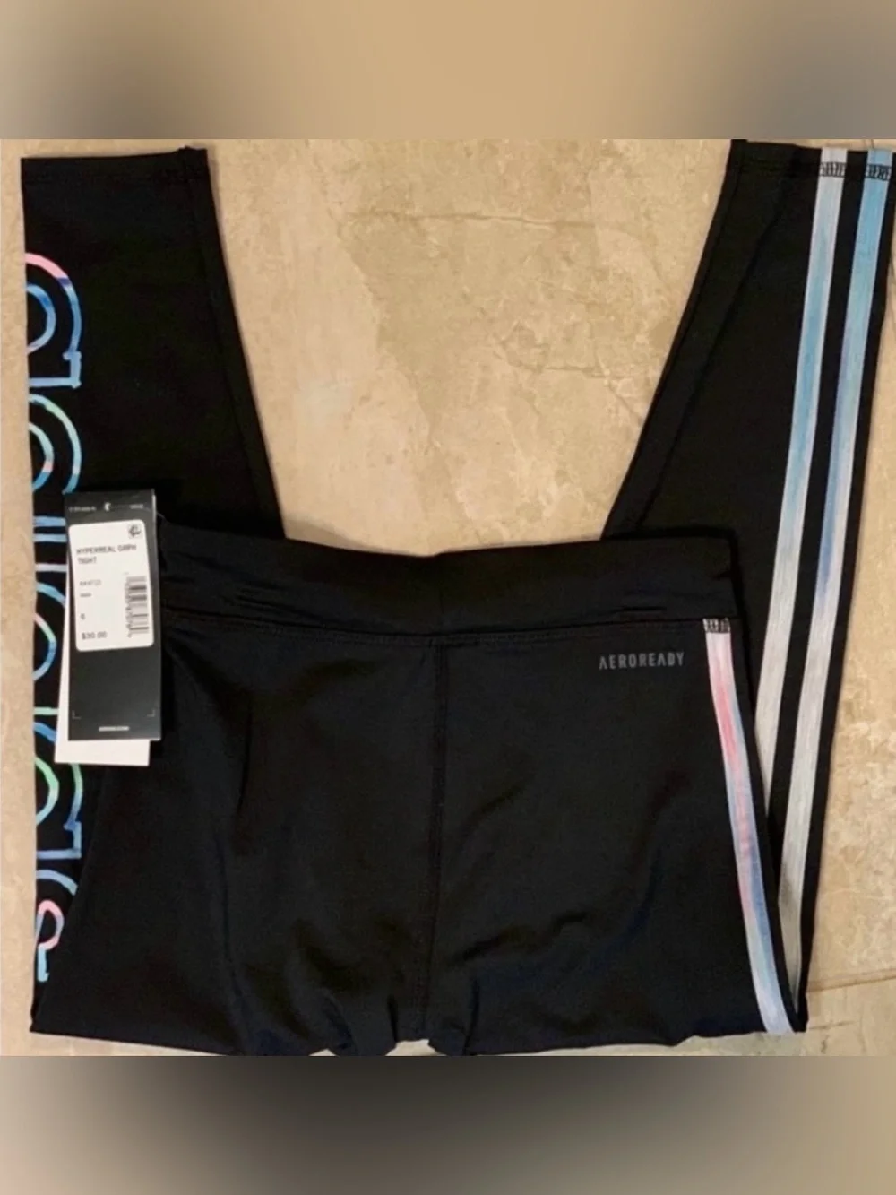 Adidas Graphic leggings